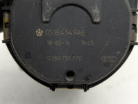 2011-2017 Dodge Journey Throttle Body P/N:05184349AF 05184349AD, 05184349AB Fits Fits 2011 2012 2013 2014 2015 2016 2017 201