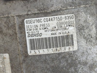 2009-2020 Dodge Journey Air Conditioning A/c Ac Compressor Oem - Oemusedautoparts1.com