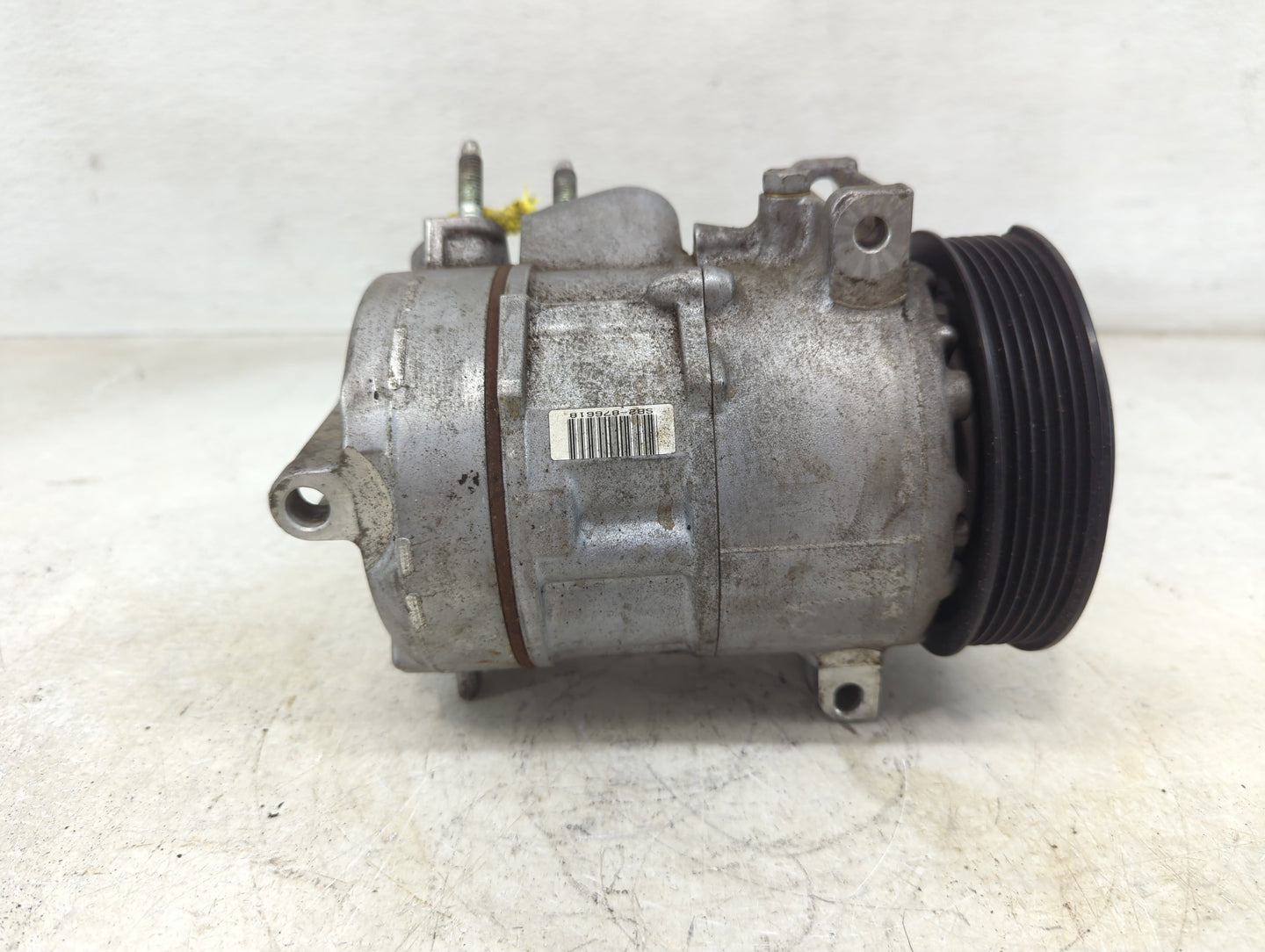 2009-2020 Dodge Journey Air Conditioning A/c Ac Compressor Oem - Oemusedautoparts1.com
