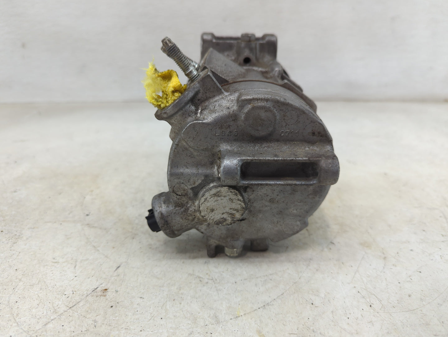2009-2020 Dodge Journey Air Conditioning A/c Ac Compressor Oem - Oemusedautoparts1.com