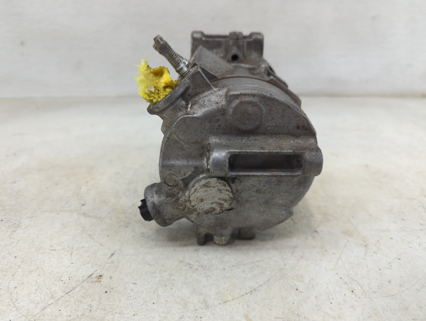 2009-2020 Dodge Journey Air Conditioning A/c Ac Compressor Oem - Oemusedautoparts1.com