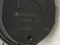 2011-2017 Dodge Journey Throttle Body P/N:05184349AC 05184349AE, 05184349AF Fits Fits 2011 2012 2013 2014 2015 2016 2017 201