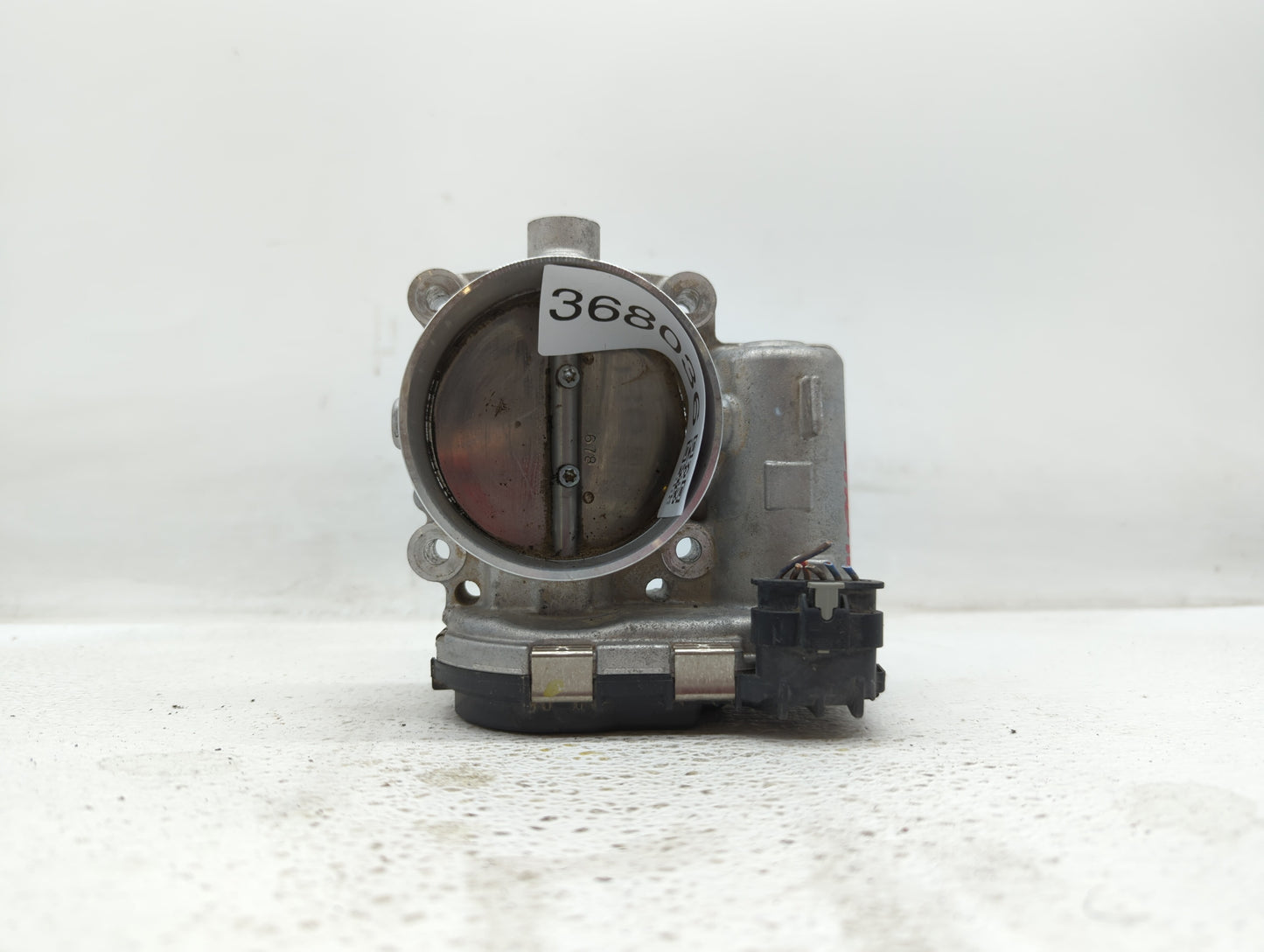 2011-2017 Dodge Journey Throttle Body P/N:05184349AC Fits Fits 2011 2012 2013 2014 2015 2016 2017 2018 2019 OEM Used Auto Pa