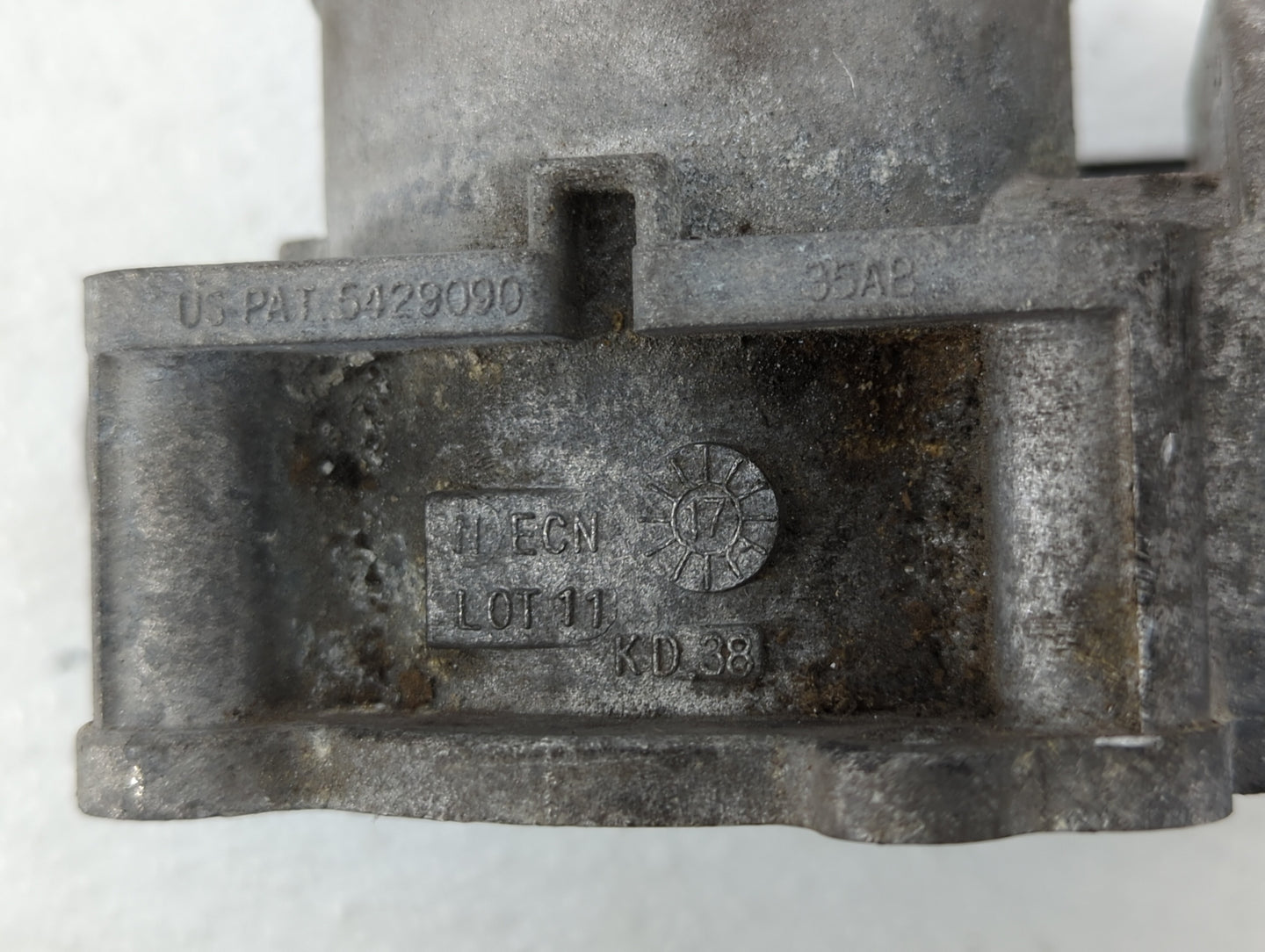 2009-2017 Dodge Journey Throttle Body P/N:TB1150D 68366012AA Fits Fits 2007 2008 2009 2010 2011 2012 2013 2014 2015 2016 201