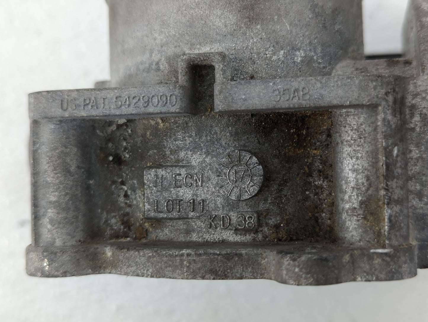 2009-2017 Dodge Journey Throttle Body P/N:TB1150D 68366012AA Fits Fits 2007 2008 2009 2010 2011 2012 2013 2014 2015 2016 201