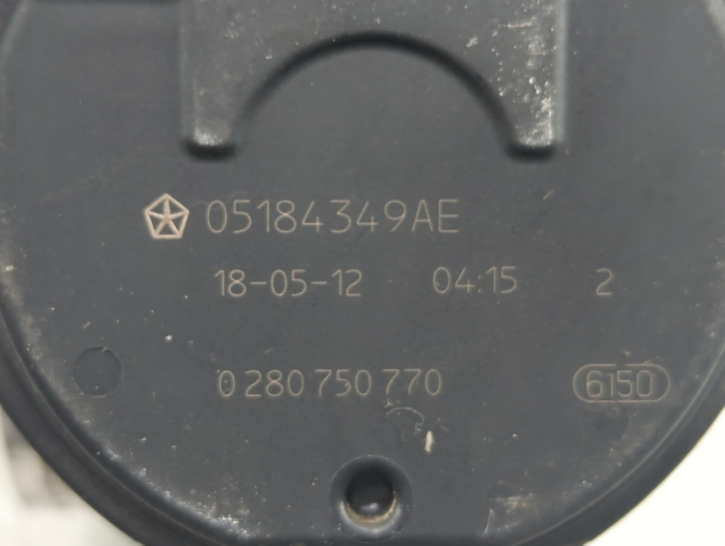 2011-2017 Dodge Journey Throttle Body P/N:05184349AC 05184349AE, 05184349AD Fits Fits 2011 2012 2013 2014 2015 2016 2017 201