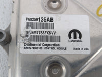 2016-2019 Dodge Journey PCM Engine Control Computer ECU ECM PCU OEM P/N:P68259135AB P68259135AA Fits Fits 2016 2017 2018 201