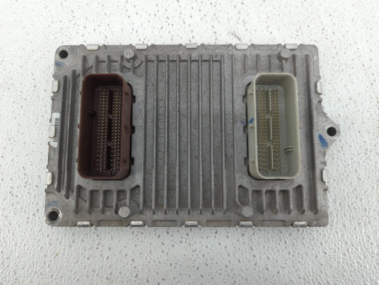 2016-2019 Dodge Journey PCM Engine Control Computer ECU ECM PCU OEM P/N:P68259135AB P68259135AA Fits Fits 2016 2017 2018 201