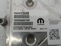 2016-2019 Dodge Journey PCM Engine Control Computer ECU ECM PCU OEM P/N:P68259135AB P68259135AA Fits Fits 2016 2017 2018 201