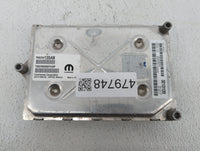 2016-2019 Dodge Journey PCM Engine Control Computer ECU ECM PCU OEM P/N:P68259135AB P68259135AA Fits Fits 2016 2017 2018 201
