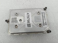 2016-2020 Dodge Journey PCM Engine Control Computer ECU ECM PCU OEM P/N:P68259127AB P68259127AA Fits Fits 2016 2017 2018 201