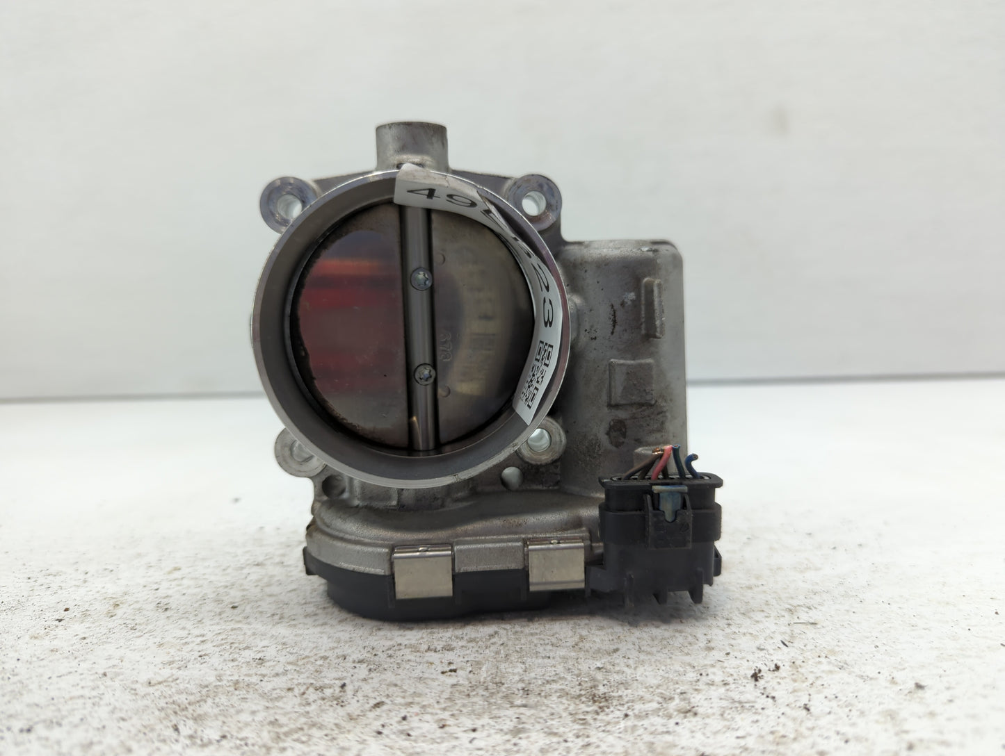 2011-2019 Dodge Journey Throttle Body P/N:05184349AE Fits Fits 2011 2012 2013 2014 2015 2016 2017 2018 2019 2020 2021 2022 O