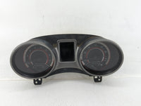 2018 Dodge Journey Instrument Cluster Speedometer Gauges P/N:68310786AA Fits OEM Used Auto Parts - Oemusedautoparts1.com