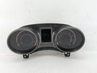 2017 Dodge Journey Instrument Cluster Speedometer Gauges P/N:68310786AA Miles: Fits OEM Used Auto Parts - Oemusedautoparts1.
