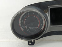 2017 Dodge Journey Instrument Cluster Speedometer Gauges P/N:68310786AA Miles: Fits OEM Used Auto Parts - Oemusedautoparts1.