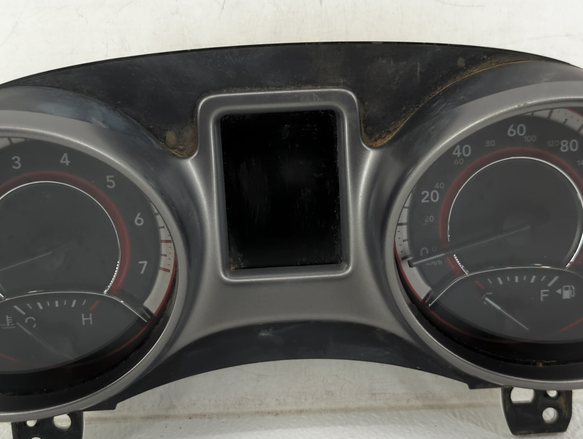 2017 Dodge Journey Instrument Cluster Speedometer Gauges P/N:68310786AA Miles: Fits OEM Used Auto Parts - Oemusedautoparts1.