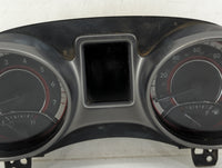 2017 Dodge Journey Instrument Cluster Speedometer Gauges P/N:68310786AA Miles: Fits OEM Used Auto Parts - Oemusedautoparts1.