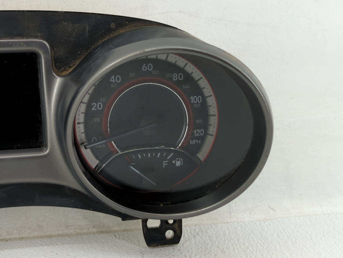 2017 Dodge Journey Instrument Cluster Speedometer Gauges P/N:68310786AA Miles: Fits OEM Used Auto Parts - Oemusedautoparts1.