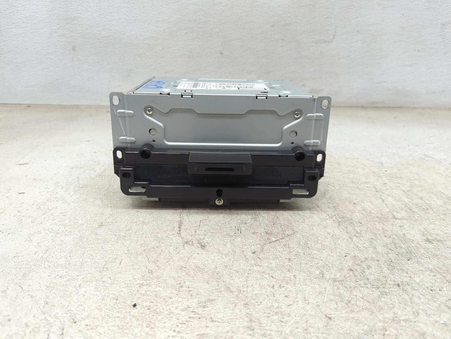 2018-2020 Dodge Journey Radio AM FM Cd Player Receiver Replacement P/N:P68342287AC CQ-CC47N0GX Fits Fits 2018 2019 2020 OEM 
