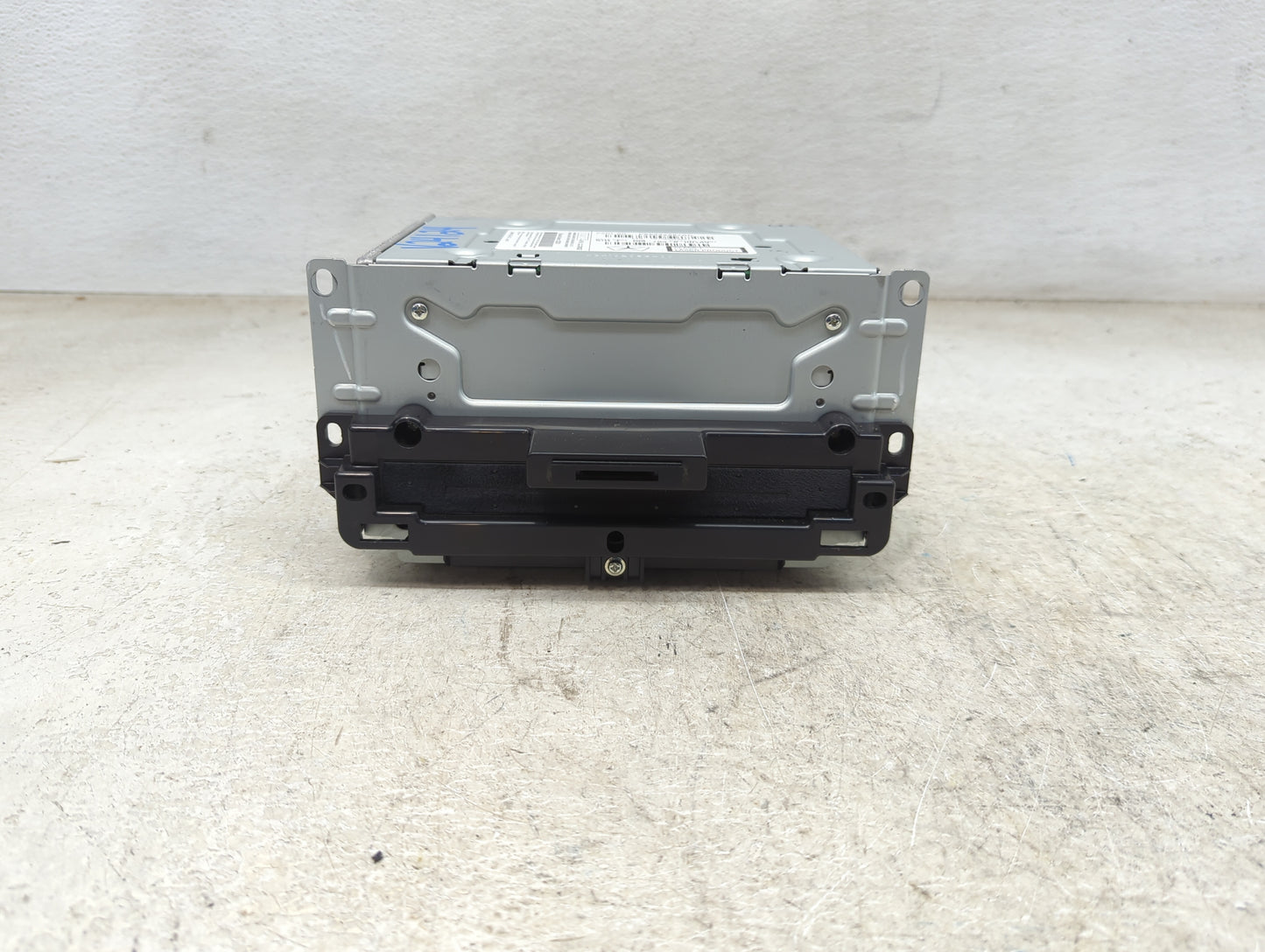 2018-2020 Dodge Journey Radio AM FM Cd Player Receiver Replacement P/N:P68342287AC CQ-CC47N0GX Fits Fits 2018 2019 2020 OEM 