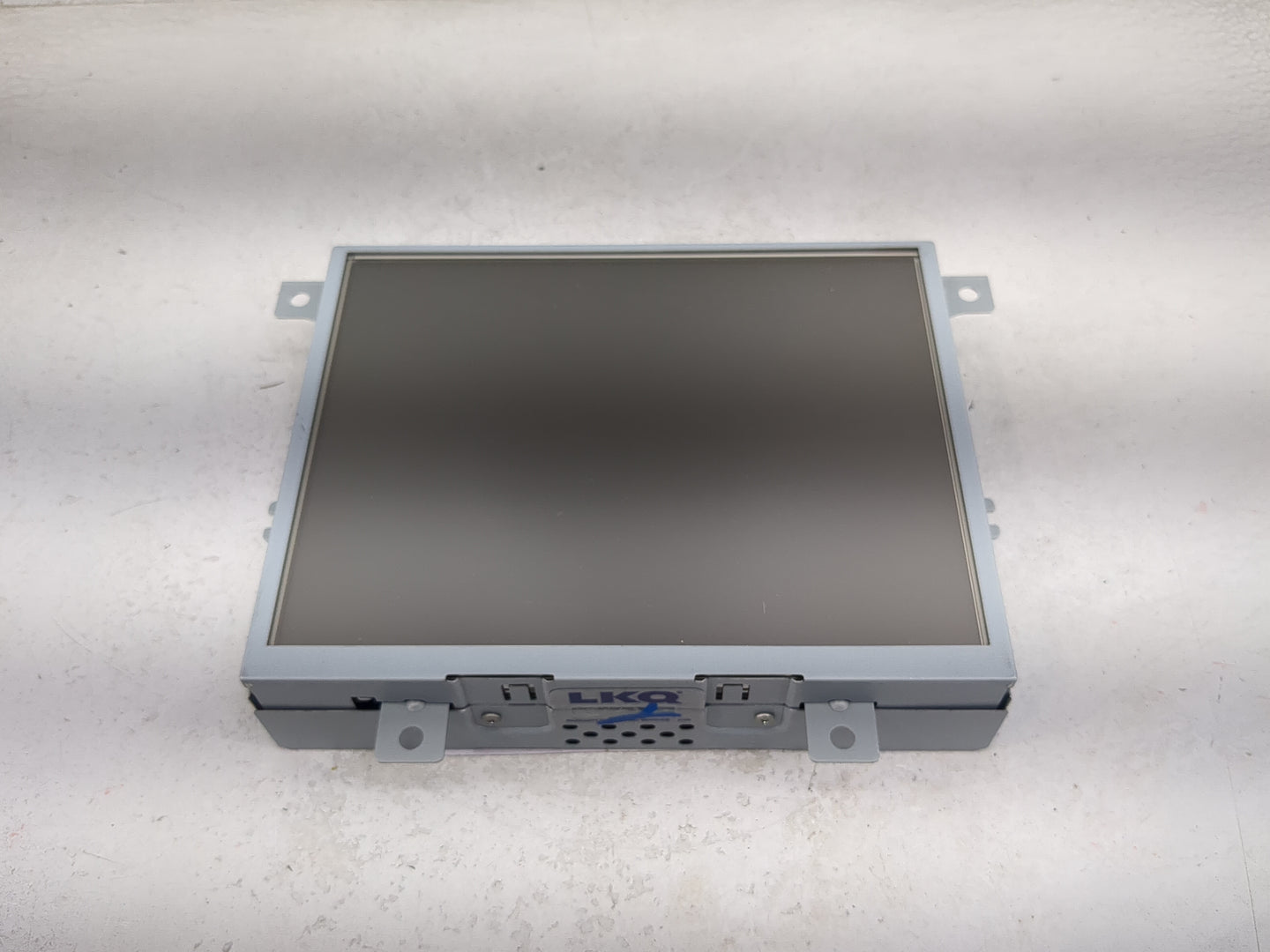 2018 Dodge Journey Information Display Screen 5031434 - Oemusedautoparts1.com