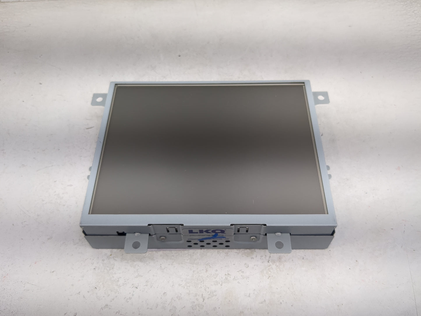 2018 Dodge Journey Information Display Screen 5031434 - Oemusedautoparts1.com