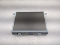 2018 Dodge Journey Information Display Screen 5031434 - Oemusedautoparts1.com