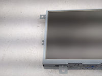 2018 Dodge Journey Information Display Screen 5031434 - Oemusedautoparts1.com