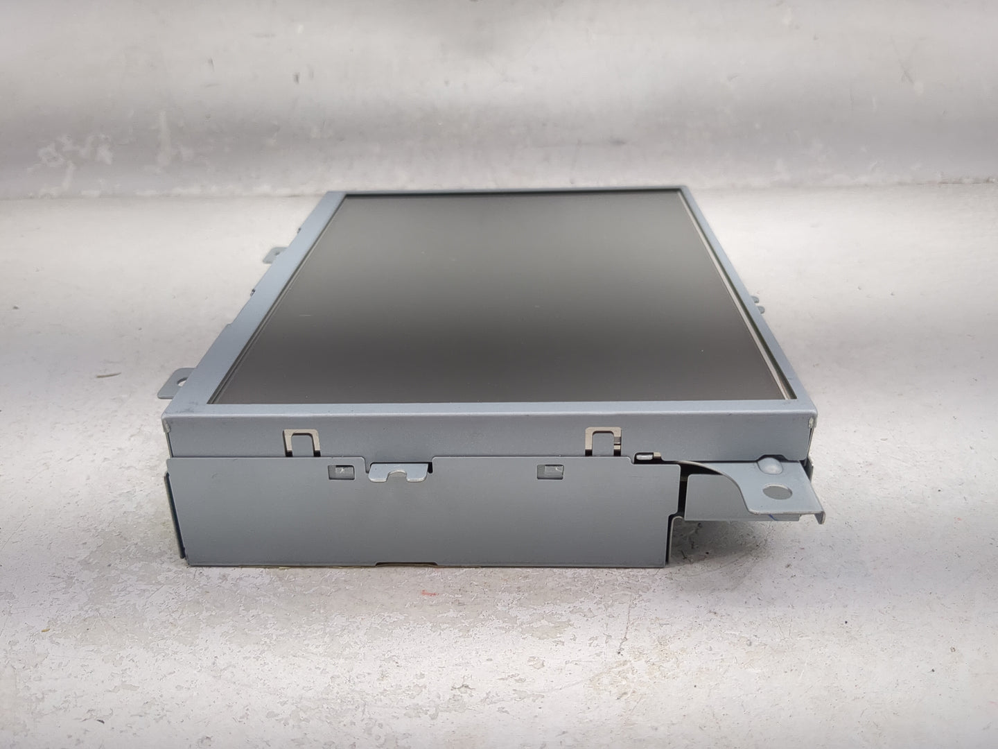 2018 Dodge Journey Information Display Screen 5031434 - Oemusedautoparts1.com