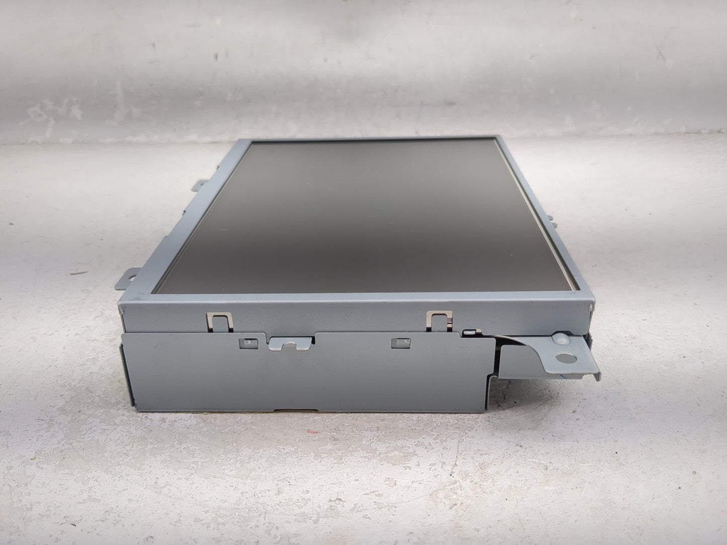 2018 Dodge Journey Information Display Screen 5031434 - Oemusedautoparts1.com