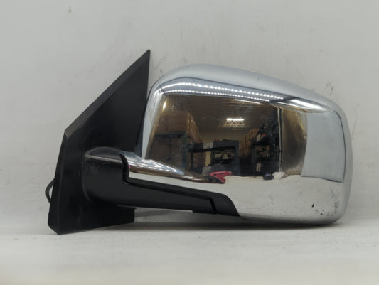 2018 Dodge Journey Side Mirror Replacement Driver Left View Door Mirror P/N:E11026144 Fits OEM Used Auto Parts - Oemusedauto