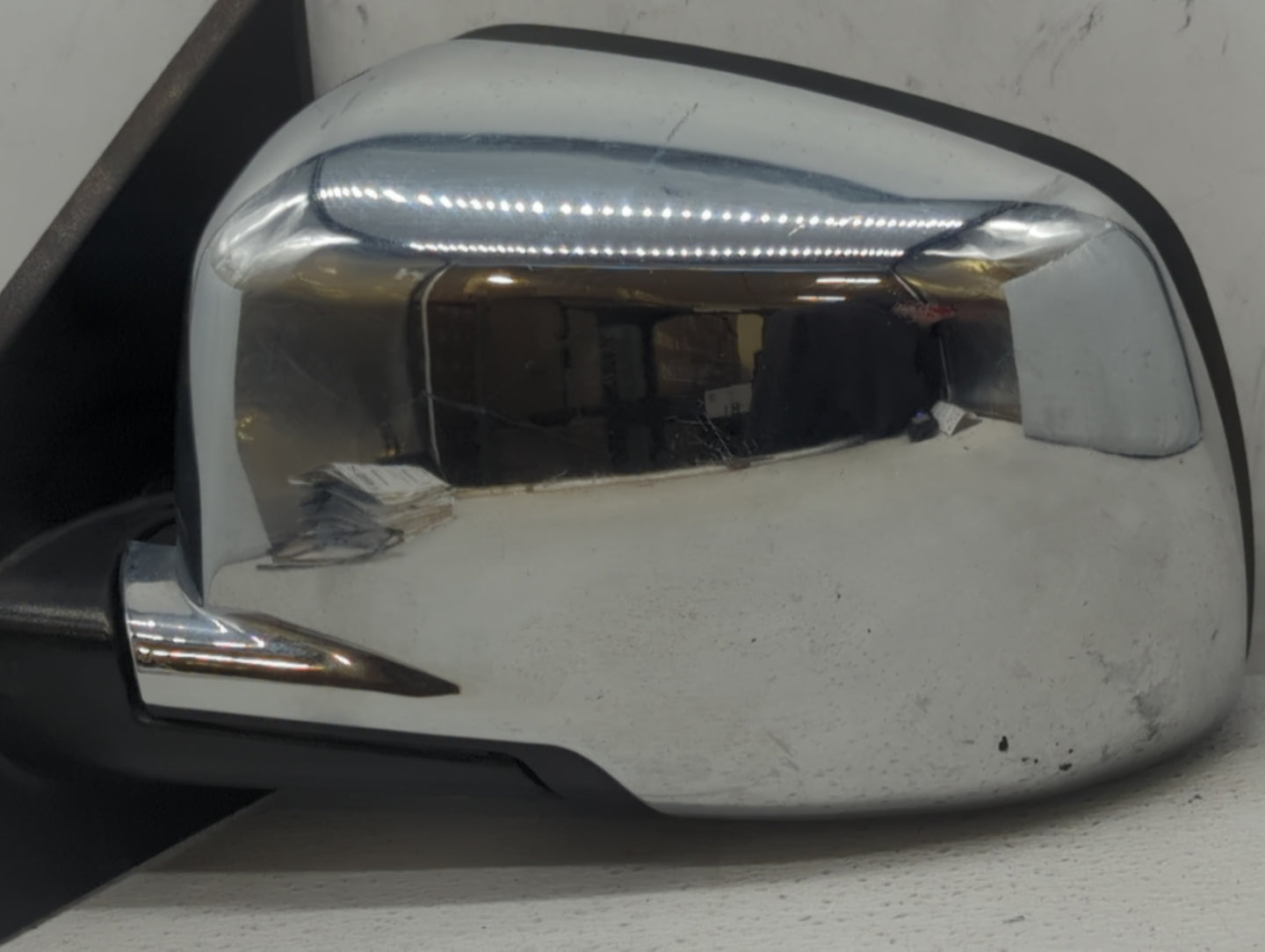 2018 Dodge Journey Driver Side View Mirror - Left Door Mirror OEM Used - Oemusedautoparts1.com