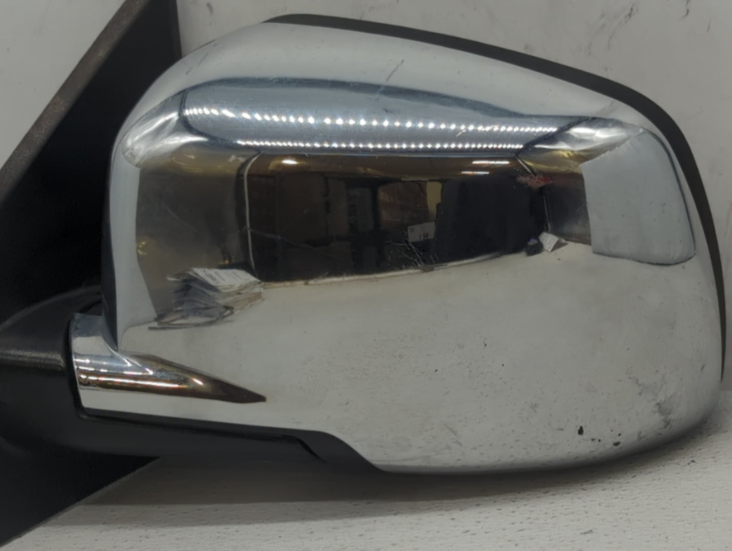 2018 Dodge Journey Driver Side View Mirror - Left Door Mirror OEM Used - Oemusedautoparts1.com