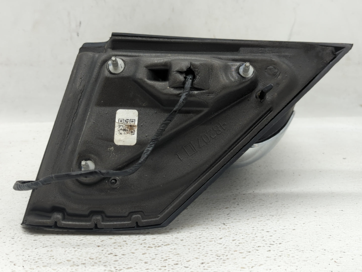 2018 Dodge Journey Side Mirror Replacement Driver Left View Door Mirror P/N:E11026144 Fits OEM Used Auto Parts - Oemusedauto