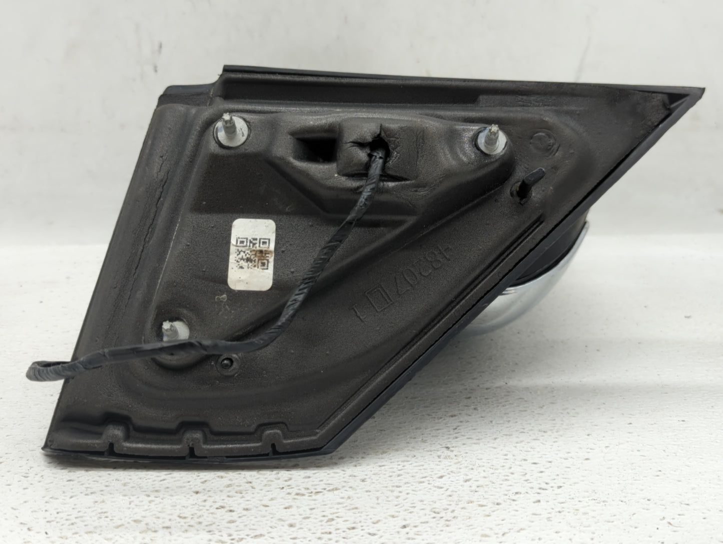 2018 Dodge Journey Side Mirror Replacement Driver Left View Door Mirror P/N:E11026144 Fits OEM Used Auto Parts - Oemusedauto