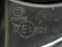 2018 Dodge Journey Side Mirror Replacement Driver Left View Door Mirror P/N:E11026144 Fits OEM Used Auto Parts - Oemusedauto