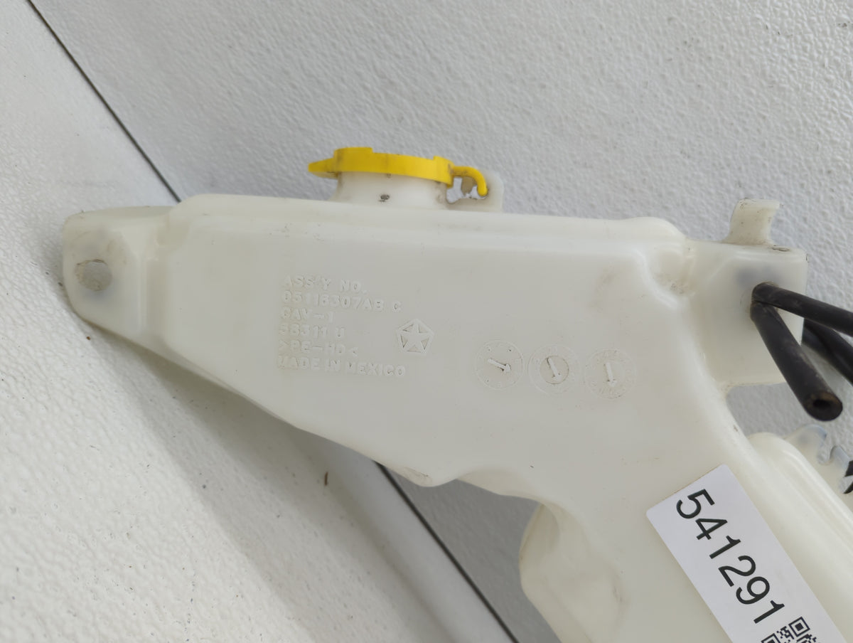 2018 Dodge Journey Windshield Washer Fluid Reservoir Bottle 541291 - Oemusedautoparts1.com