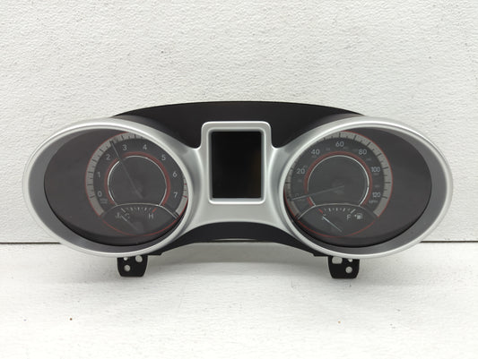 2018 Dodge Journey Instrument Cluster Speedometer Gauges P/N:68310781AA Fits OEM Used Auto Parts - Oemusedautoparts1.com