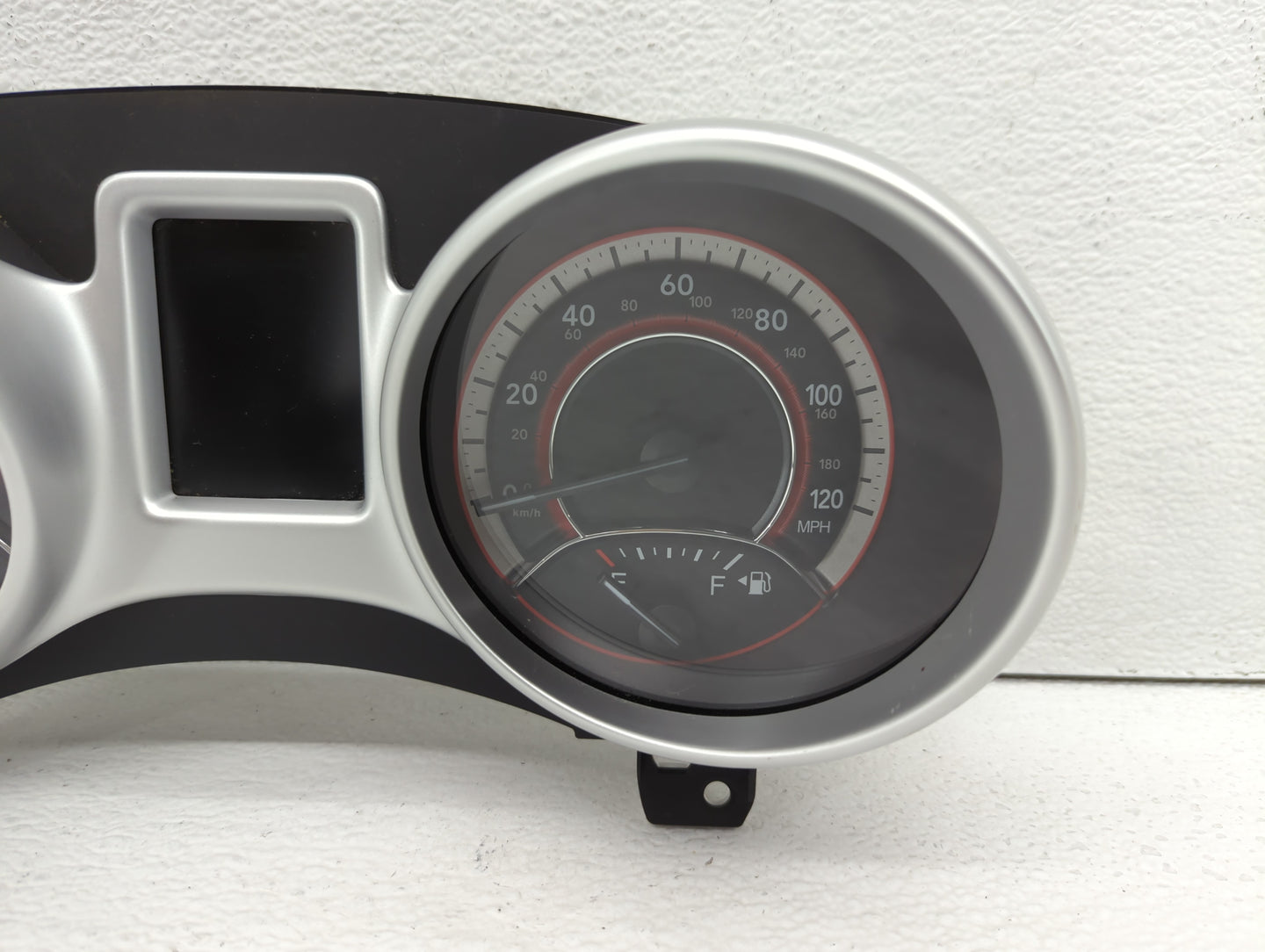 2018 Dodge Journey Instrument Cluster Speedometer Gauges P/N:68310781AA Fits OEM Used Auto Parts - Oemusedautoparts1.com
