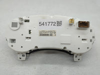 2018 Dodge Journey Instrument Cluster Speedometer Gauges P/N:68310781AA Fits OEM Used Auto Parts - Oemusedautoparts1.com