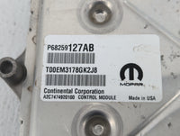 2016-2020 Dodge Journey PCM Engine Control Computer ECU ECM PCU OEM P/N:P68352950AD Fits Fits 2016 2017 2018 2019 2020 OEM U