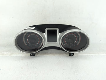 2018 Dodge Journey Instrument Cluster Speedometer Gauges P/N:8781AA Miles: Fits OEM Used Auto Parts - Oemusedautoparts1.com