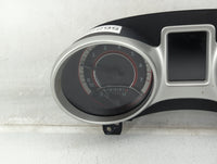 2018 Dodge Journey Instrument Cluster Speedometer Gauges P/N:8781AA Miles: Fits OEM Used Auto Parts - Oemusedautoparts1.com