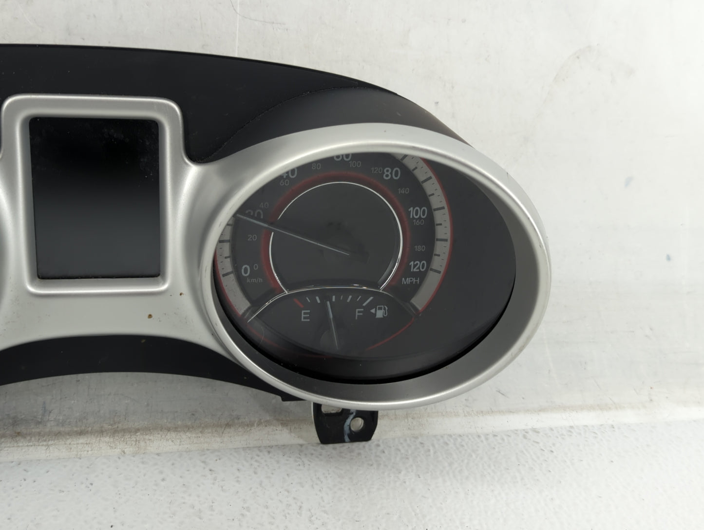 2018 Dodge Journey Instrument Cluster Speedometer Gauges P/N:8781AA Miles: Fits OEM Used Auto Parts - Oemusedautoparts1.com