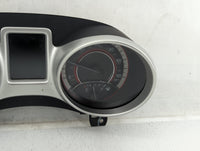 2018 Dodge Journey Instrument Cluster Speedometer Gauges P/N:8781AA Miles: Fits OEM Used Auto Parts - Oemusedautoparts1.com
