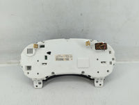 2018 Dodge Journey Instrument Cluster Speedometer Gauges P/N:8781AA Miles: Fits OEM Used Auto Parts - Oemusedautoparts1.com