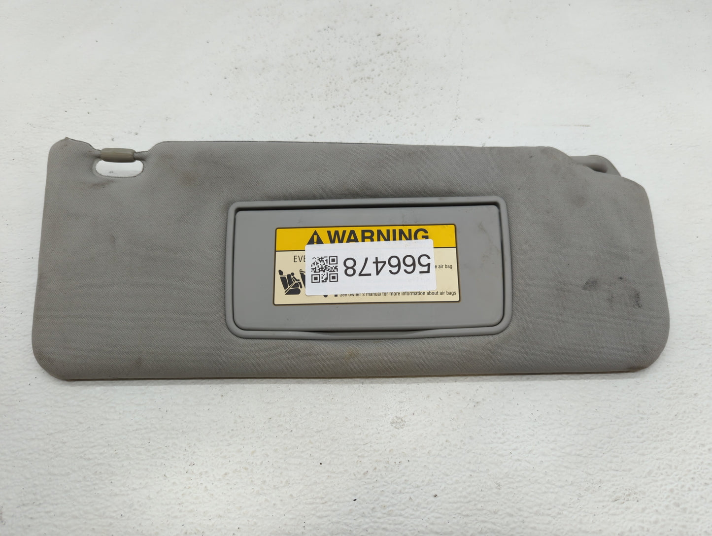 2011-2020 Dodge Journey Sun Visor Shade Replacement Driver Left Mirror Fits Fits 2011 2012 2013 2014 2015 2016 2017 2018 201