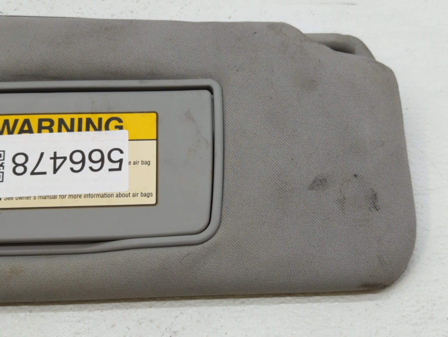 2011-2020 Dodge Journey Sun Visor Shade Replacement Driver Left Mirror Fits Fits 2011 2012 2013 2014 2015 2016 2017 2018 201