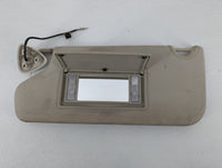 2011-2020 Dodge Journey Sun Visor Shade Replacement Passenger Right Mirror Fits OEM Used Auto Parts - Oemusedautoparts1.com