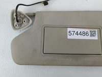 2011-2020 Dodge Journey Sun Visor Shade Replacement Passenger Right Mirror Fits OEM Used Auto Parts - Oemusedautoparts1.com